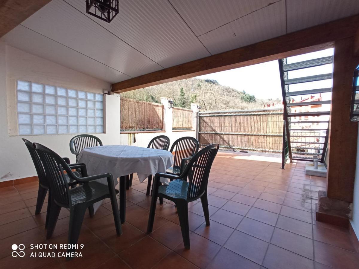 Apartamentos La Casona De Ezcaray Con Terrazas Y Patios Individuales Экстерьер фото